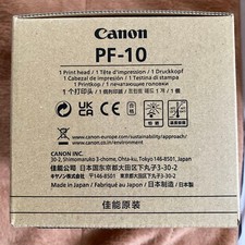 Canon PF-10 Genuine Print Head for PRO-1000 2000 4000 6000 Series New