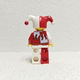 LEGO Minifigure Castle Kingdoms - Jester, Female