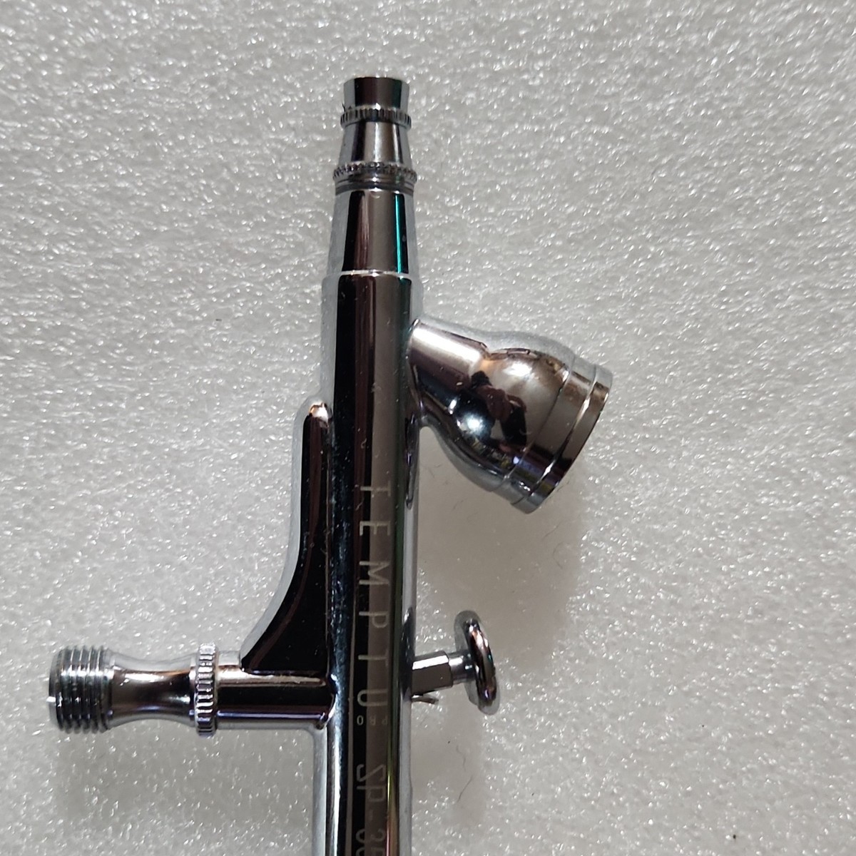 TEMPTU SP-35 Airbrush System Model SP-35 As is , needs nozzle . | eBay
