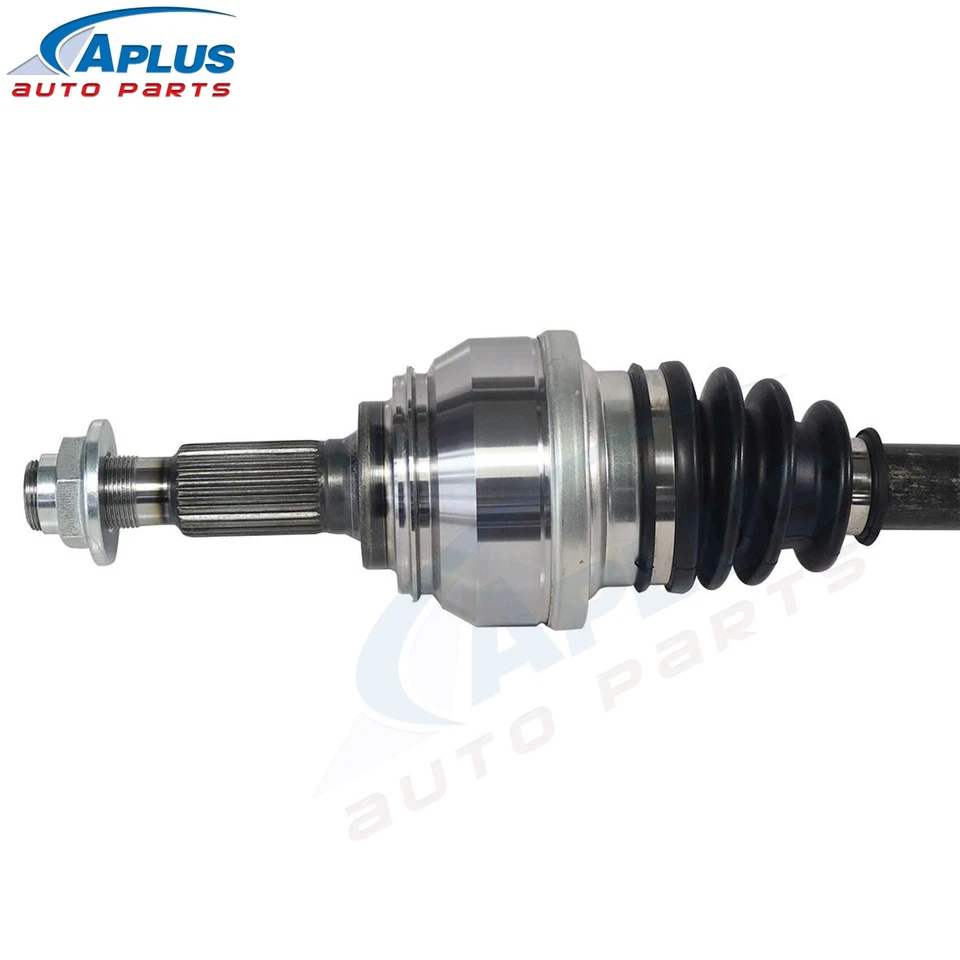 Juego de eje trasero izquierdo y derecho CV para Lexus LS460 LS600h 4,6 L 5,0 L 2007-2017 Foto 3 de 4