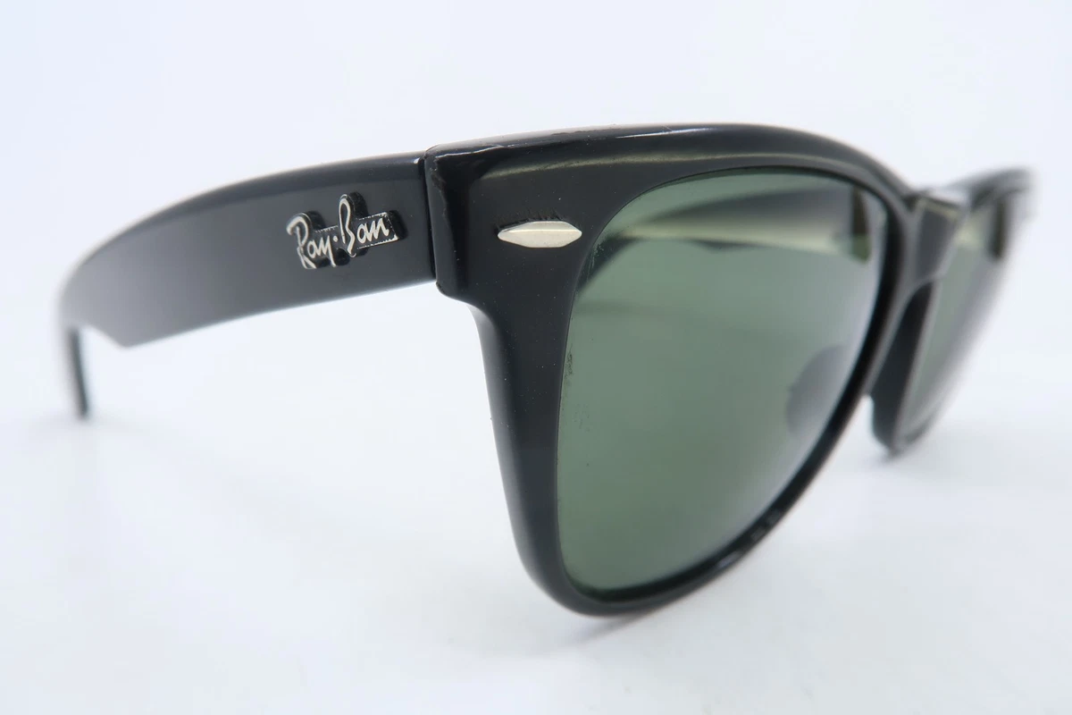 Ray Ban Wayfarer B L In Vintage Sunglasses for sale | eBay