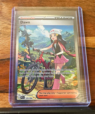 Pokemon Company Dawn Trainer Special Illustration Rare Holo 129/094 Me02 EN
