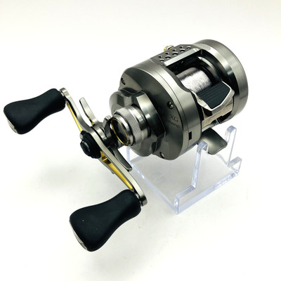 ''Near Mint'' Shimano 23 Calcutta Conquest BFS XG Left Baitcasting Reel s0406