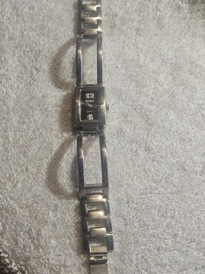 vintage ladys terner bracelet style watch with new battery