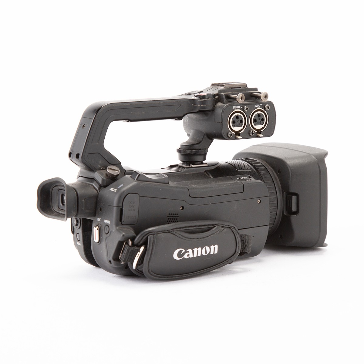 Canon XA50 Professional Camera Black for sale online