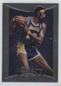 2012-13 Panini Select Wilt Chamberlain #125 HOF
