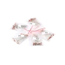 100PCS Photoresistors Kit, GL5506, GL5516, GL5528, GL5537, GL5539, LDR, Arduino