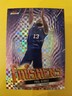 2023-24 Finest Finishers Checkerboard Refractors #F8 Paul George - Clippers