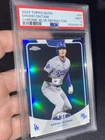 2024 Topps Shohei Ohtani 50/50 SB 31 Chrome Blue  /150 PSA 9