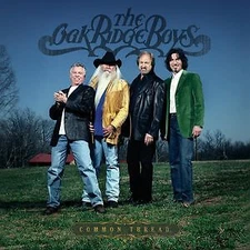 Common Thread - The Oak Ridge Boys - CD
