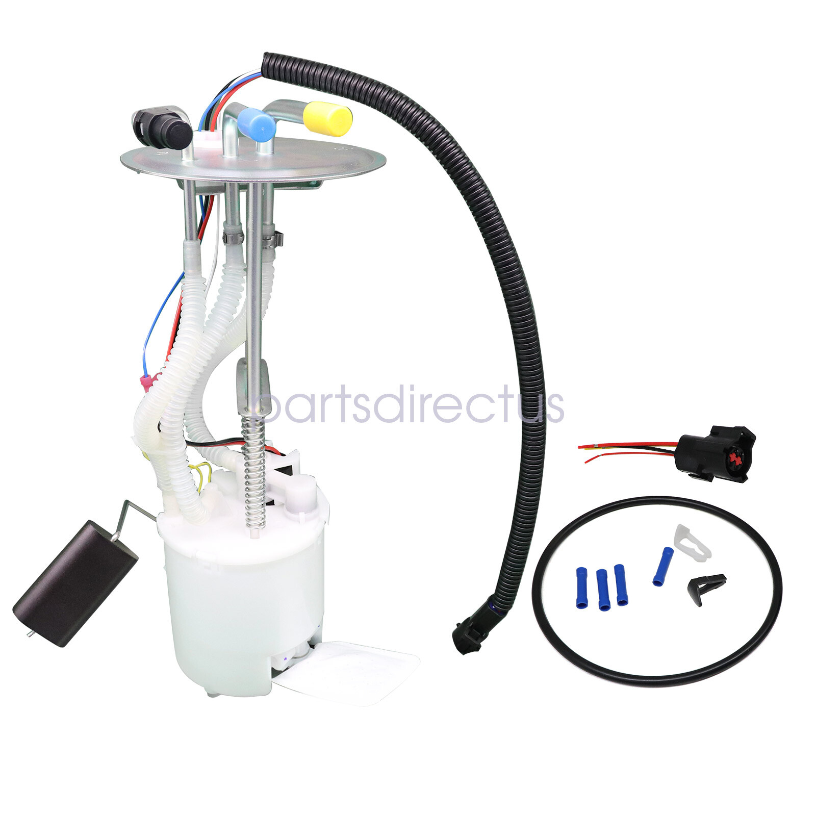 Fuel Pump and Strainer SetElectric Fuel Pump For Ford F53 E350