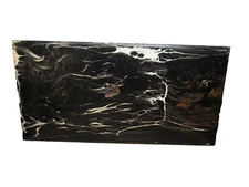 MUSK YAI MODERN ~~ SIGNED REALISM PAINTING ABSTRACT