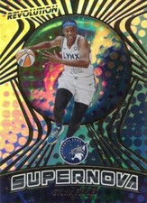 2022 Panini Revolution WNBA Supernova NO. 6 Sylvia Fowles - Minnesota Lynx