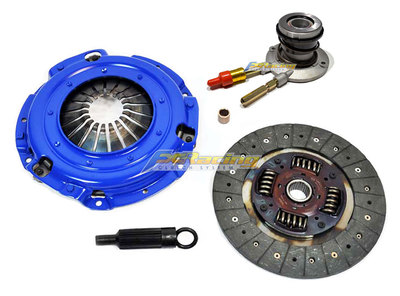 FX STAGE 1 CLUTCH KIT& SLAVE FOR 96-02 PONTIAC FIREBIRD CHEVROLET CAMARO RS V6