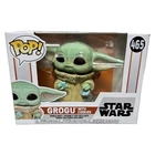 Funko Pop Grogu with Cookies Star Wars The Mandalorian #465
