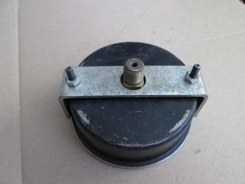 U.S. Gauge Model 5293 0-60 Pressure Gauge 3 1/4" - Image 2 of 2