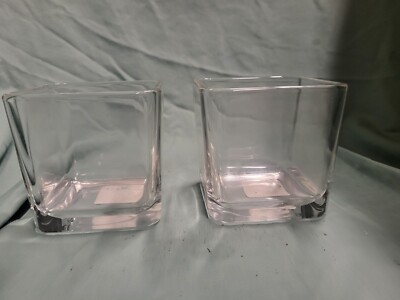 Libby Driking Glasses 5575 New Condition. Perfect Shape