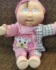 bluetooth cabbage patch doll