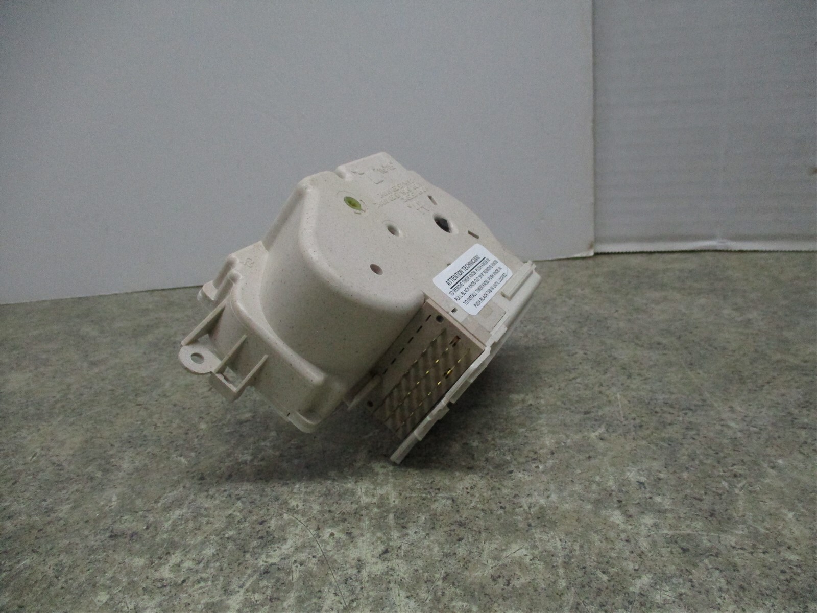 Whirlpool Washer Dryer Timer Replacement Part W10113804