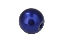 Billet Shift Knob Blue Fits Universal 10x1.25 By Torque Solution Billet Shift Knob Blue Fits Universal 10x1.25 By Torque Solution