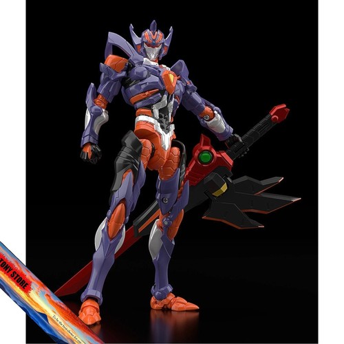 Good Smile Company THE GATTAI DX Full Power Grid Knight Figur Gridman Universum - Bild 13 von 17