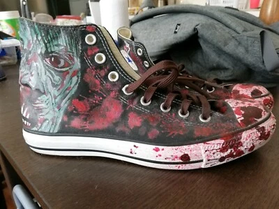The Muppets Converse All Star Hand Painted Shoes Online The Muppets Converse All Star Hand Painted Shoes Online