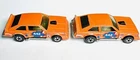Hot Wheels Blackwall 1978 Flat Out 442 Orange Oldsmobile Stock Car Vintage Lot