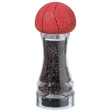 Chef Specialties 6" Basketball Pepper Mill
