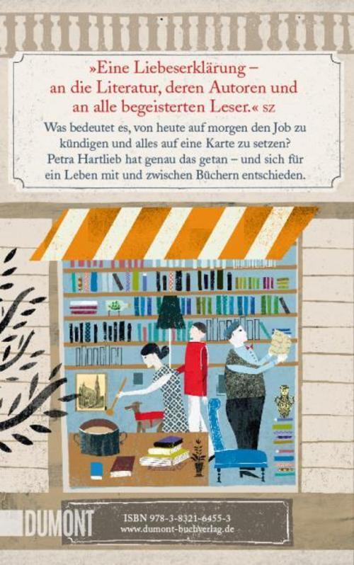 Thumbnail - Meine Wundervolle Buchhandlung Petra Hartlieb