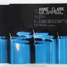 Music Musik MAXI Anne Clark – Our Darkness (Hardfloor 97 Version) Gut