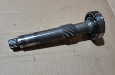 Sauer Danfoss Sundstrand 4460150 rear shaft, M46 tandem pump, 13-tooth "B" aux