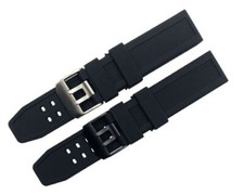 23mm For Citizen U680-S087881 JY8035-04E JY8035-55E Rubber Watch Band Strap