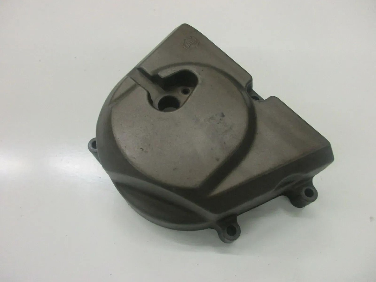 Kawasaki ZX-6 R ZX 600 G sprocket cover left motor cover
