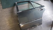 T&uuml;r hinten links 199 blauschwarzmet. Mercedes W124 1247301705 Limousine