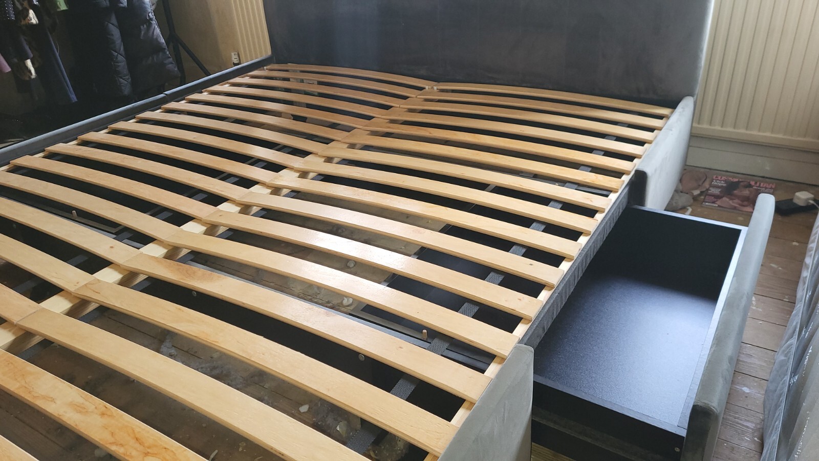 NEXT super king bed frame eBay