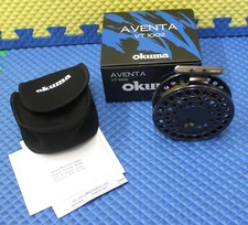 Okuma Aventa VT 1002 Float Reel