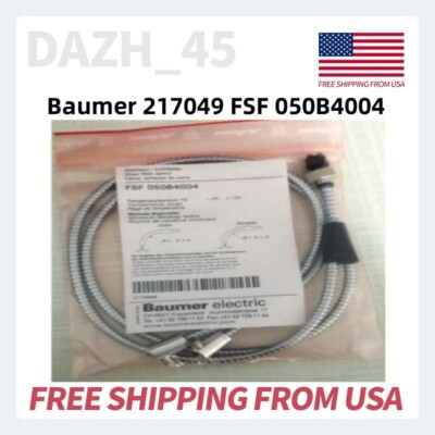 Baumer FSF 050B4004 (217049) Through beam Fiber Optics