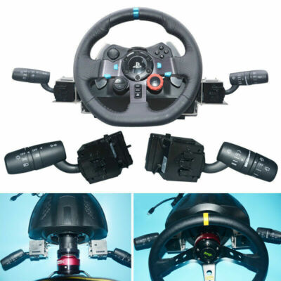 Steering Wheel Parts Simulator For Thrustmaster T300/For Logitech G25 / G27 /G29