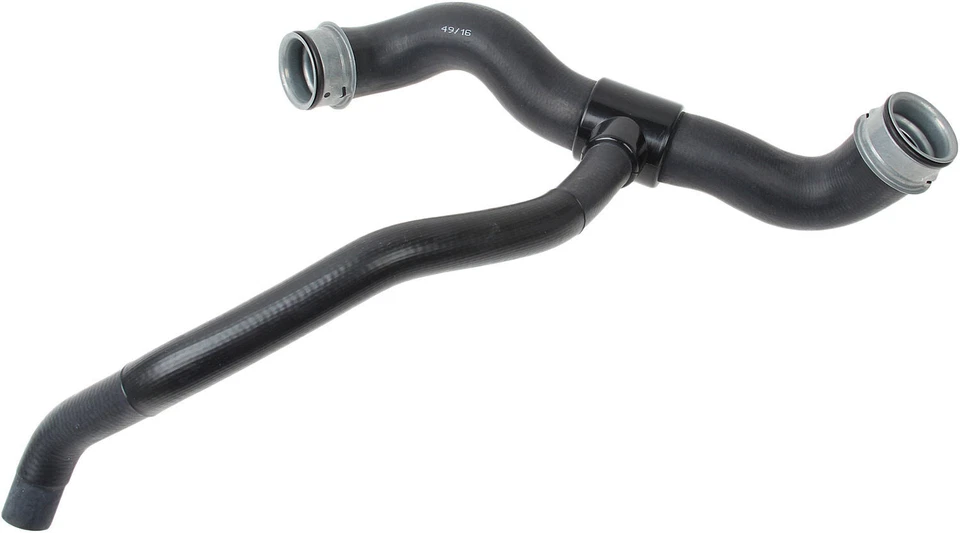 For Mercedes-Benz W216 W221 CL550 S550 2007-2011 Lower Radiator Hose Genuine - Image 4 of 4