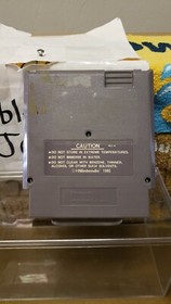 COBRA COMMAND NINTENDO NES VIDEO GAME LOOSE AUTHENTIC 