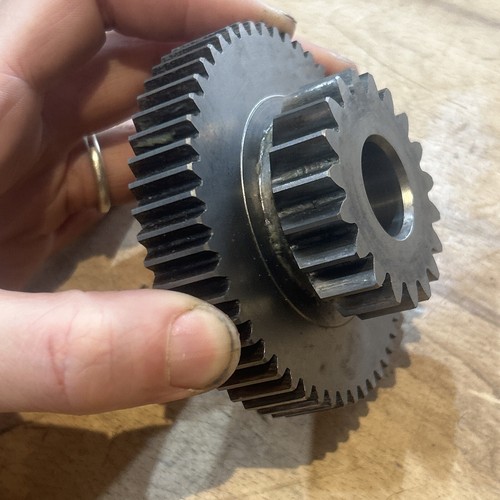 Bosch Cylindrical Gear 1616328036 Z=19/52 GSH 27, GSH 27 VC, USH 27 breakers - Picture 2 of 16