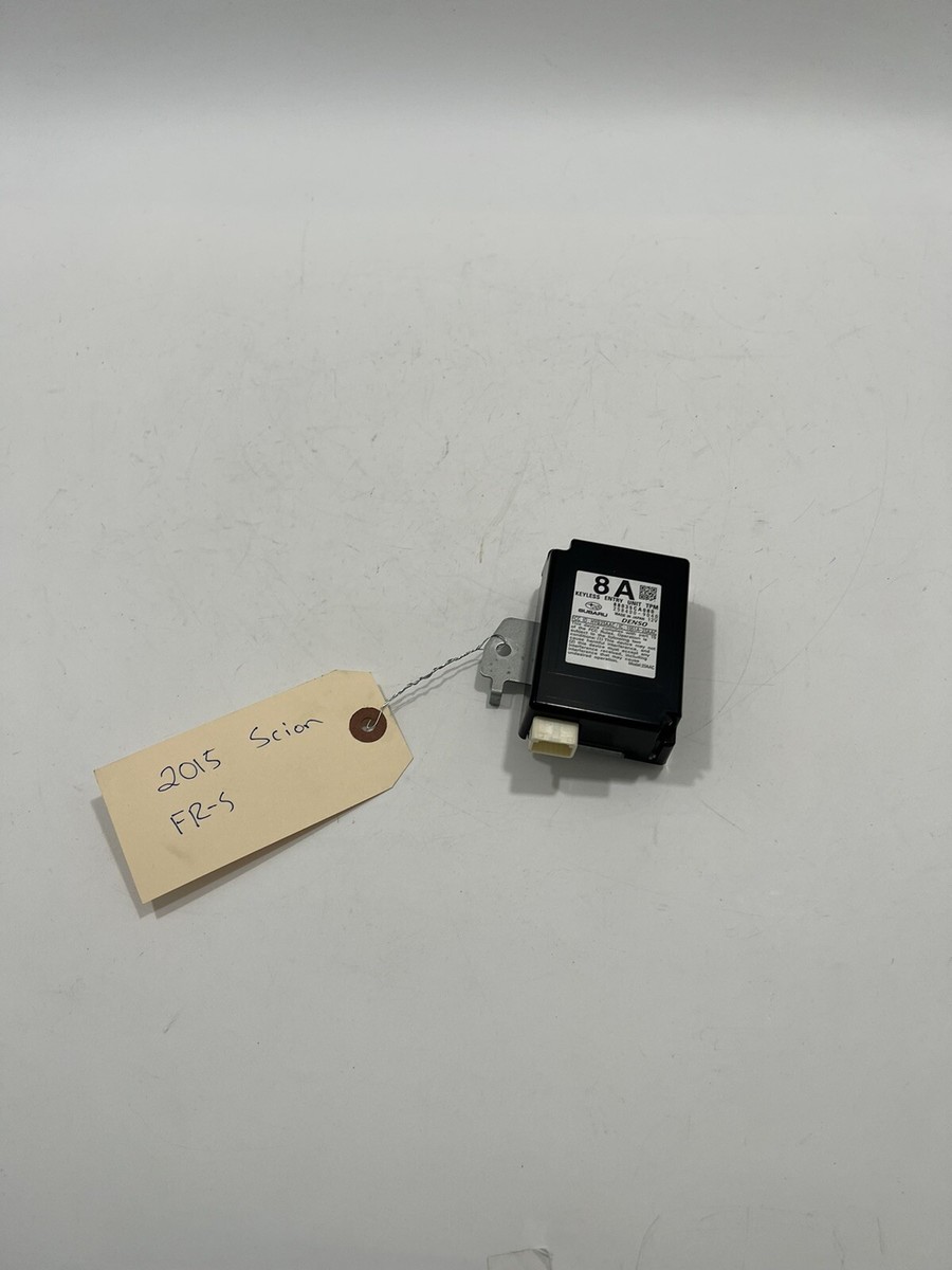 ✓2013-2017 Scion FR-S Subaru BRZ Toyota 86 Keyless Entry Unit