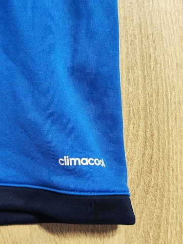 Adidas Denmark Training Fútbol Camiseta Manga Larga Hombre Talla M - Imagen 2 de 11