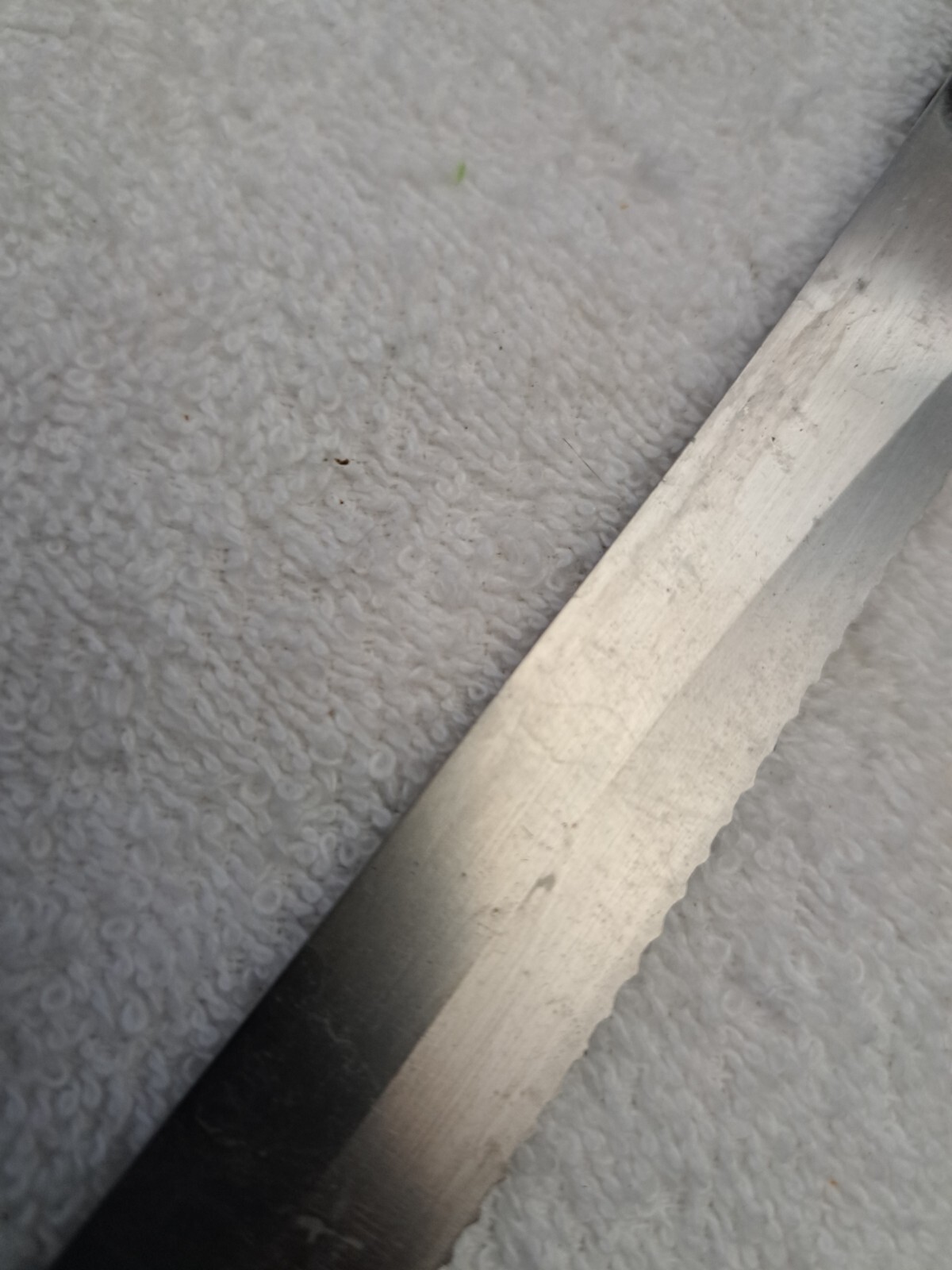 Cutco 1723 DD Carving Knife CARVER Brown ORANGE Handle eBay