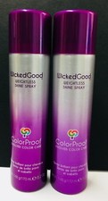 ColorProof Wicked Good Weightless Shine Spray - 2 Pack / 5.2 oz each