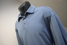 Tommy Bahama Golf Polo Modal Poly Marlin Short Sleeve Polo Mens Size Large