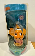 Disney Pixar Finding Nemo "Nemo" Bobblehead Doll Hand Painted New Sealed