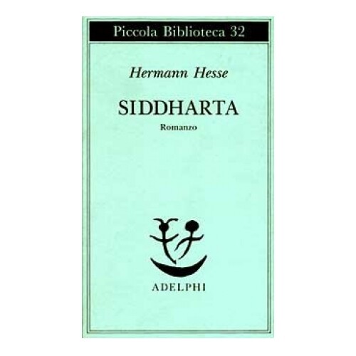 LIBRO SIDDHARTA - HERMANN HESSE