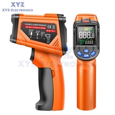 ANENG Infrared Thermometer Temperature Measurement Tester VA Reverse No-Contact