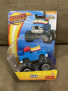 fisher price blaze die cast